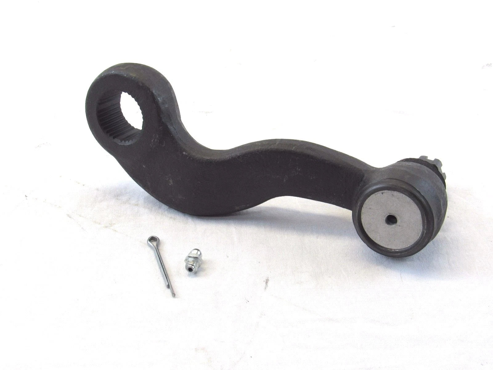 1963-1964 Chevy Impala Manual Pitman Arm Black S84206