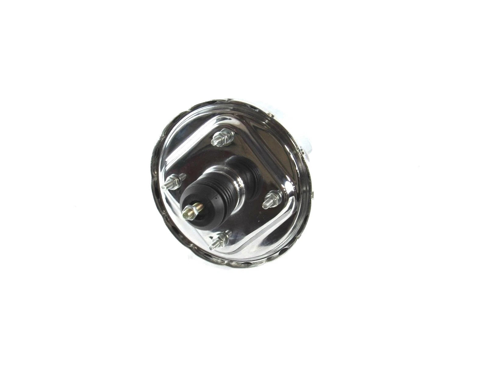 GM/ Chevy 8" Dual Diaphragm Power Brake Booster Chrome B10604C