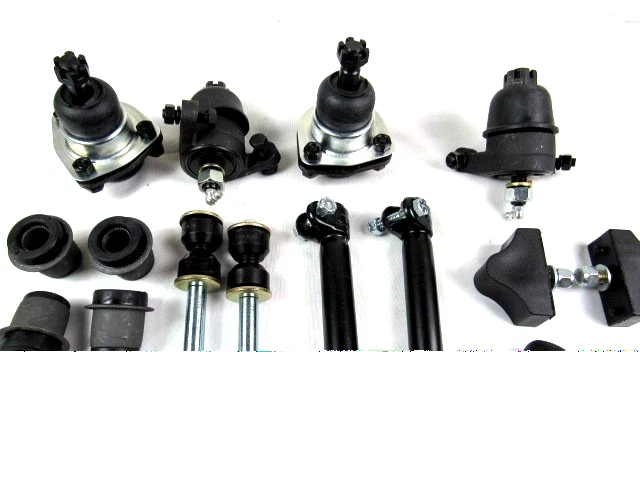 1958-1964 Chevy Impala, Biscayne Front Steering Suspension Rebuild Kit