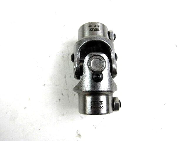 17MM X 3/4''-36 Steel Steering Universal U-Joint S83131