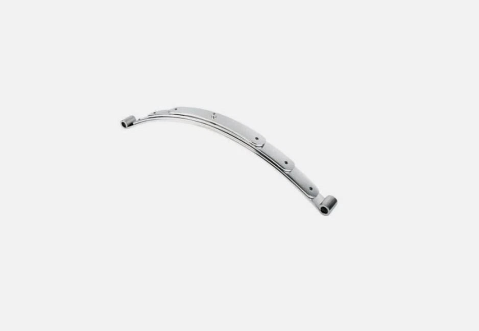 26'' T Bucket Front Axle Spring Reverse Eye Chrome C22222C