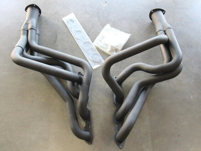 1964-67 Chevy Chevelle/El Camino 396-454 Headers 2.125'' Primary H60602BK