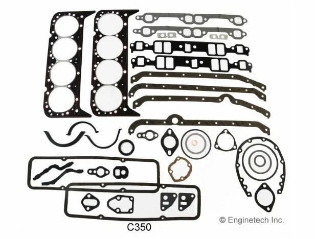 Engine Rebuilder Gasket Set for GM Chevrolet 283 302 307 327 350 5.7