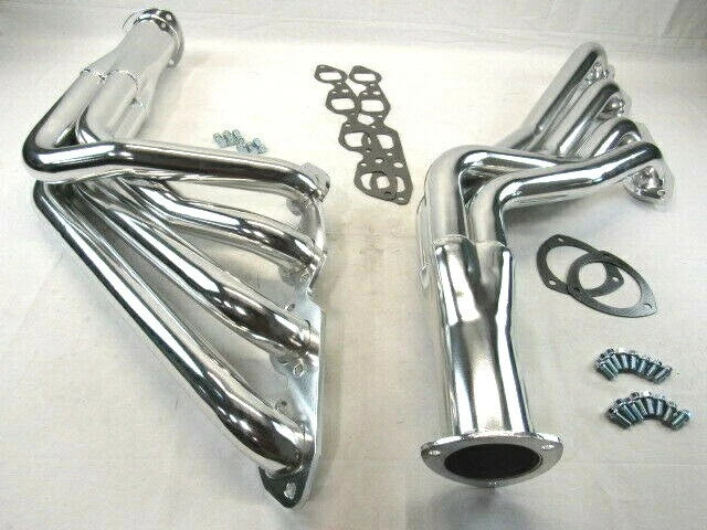 1967-69 Camaro 68-74 Nova Big Block Chevy 454 2'' Primary Ceramic H60606H