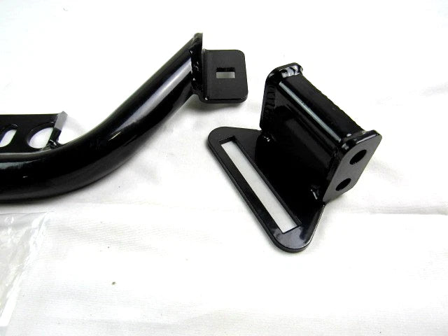 1959-1964 Chevy Impala 700r4 7 4L60 Transmission crossmember Black