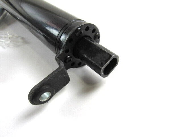 Universal 28'' Tilt Automatic Steering Column W/ Wheel Adapter Black S81002BK