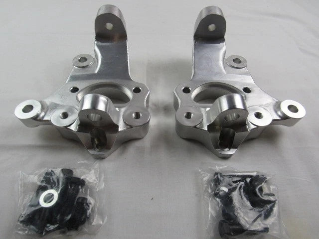 1968-72 A-Body Chevelle, Cutlass Forged Aluminum C5 Spindles
