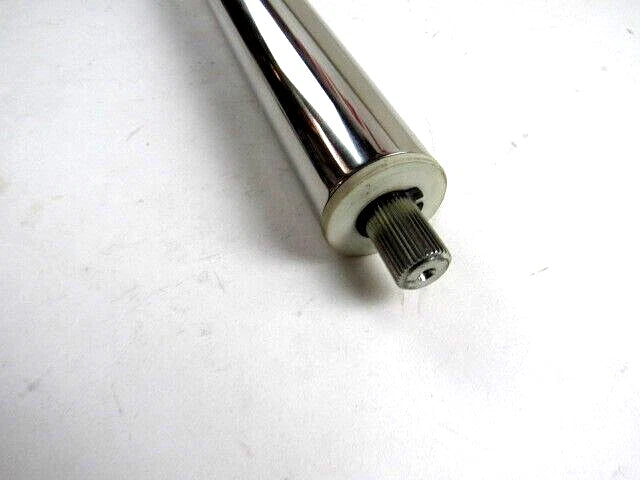 35'' Non-Tilt Nostalgia Hot Rod Steering Column Floor Shift Polished S81055P