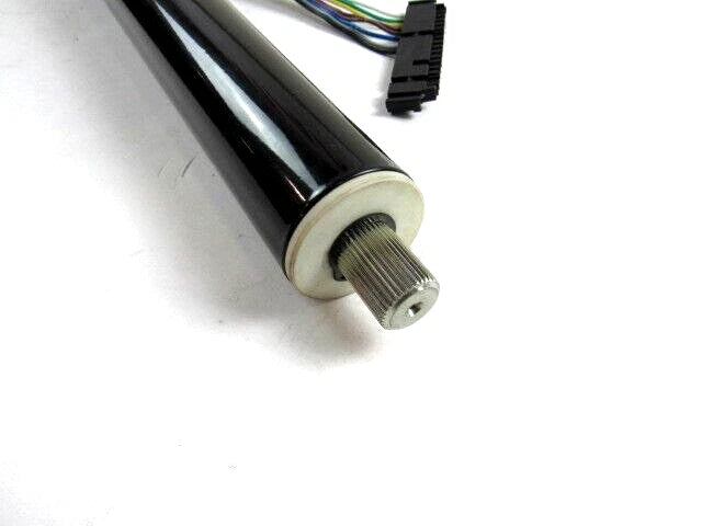 Hot Rod Universal No Tilt Steering Column 30'' Black Finish S81053BK