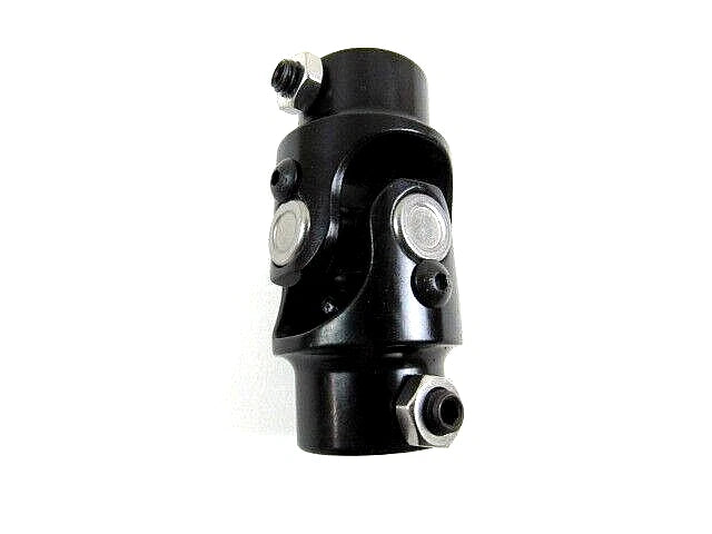 3/4'' Round x 3/4'' Round Steering Universal Joint Black S83101BK