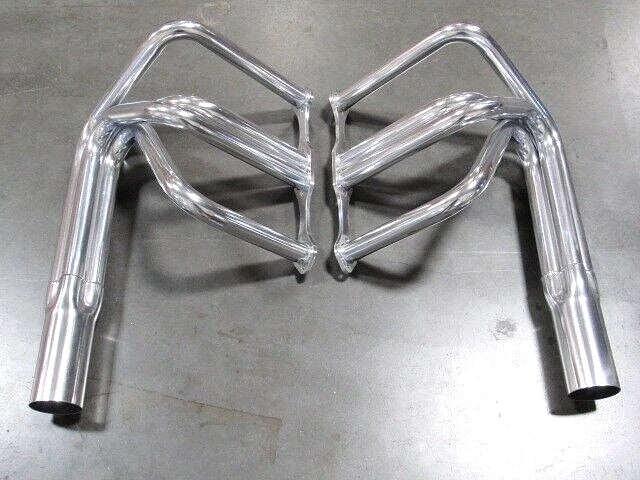Small Block Chevy SBC 327 350 383 Sprint Roadster Headers Ceramic H60008H