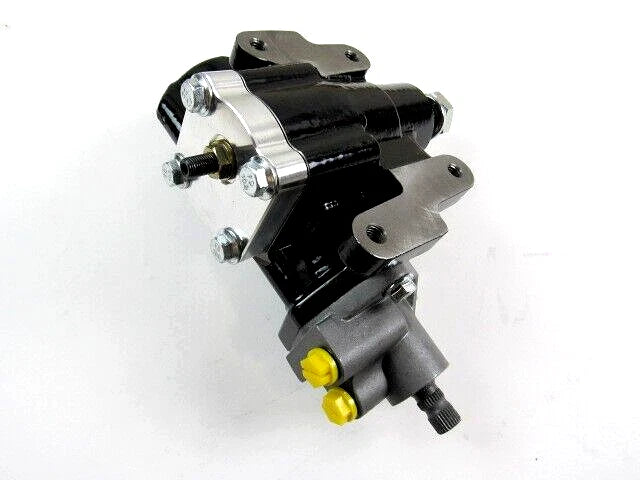 1967-1987 Chevy C10 1500 Truck 2wd Power Steering 500 Gearbox S84009BK