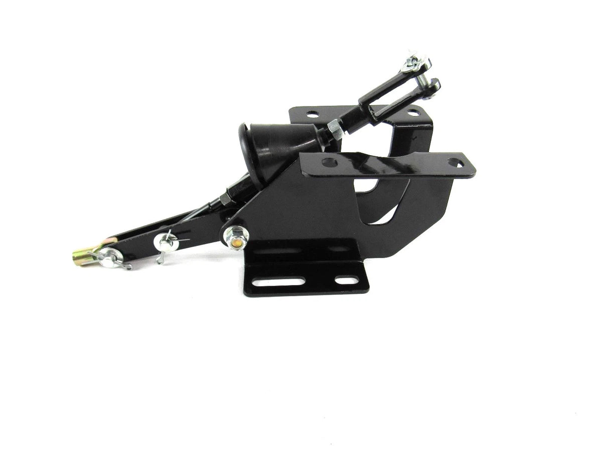 1955-1964 Chevrolet Impala Firewall Booster Bracket Black