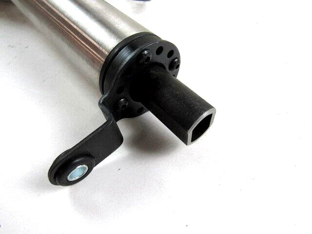 18" Tilt Steering Column Automatic w/ Wheel Adapter Natural Finish S81001