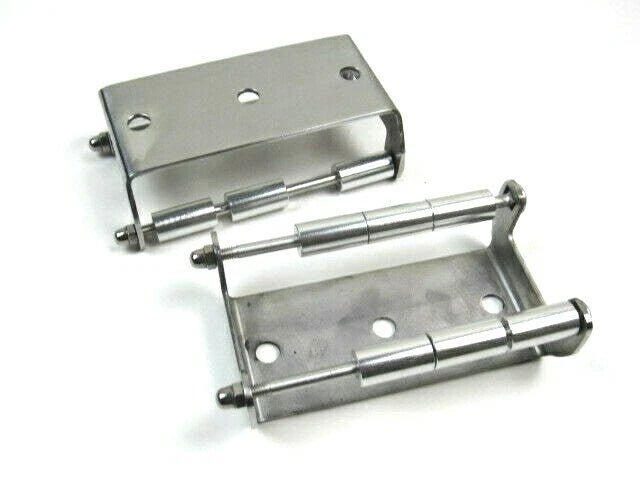 LS1 LS6 LSX Coil Pack Relocation Brackets for Pontiac Stainless D33053S