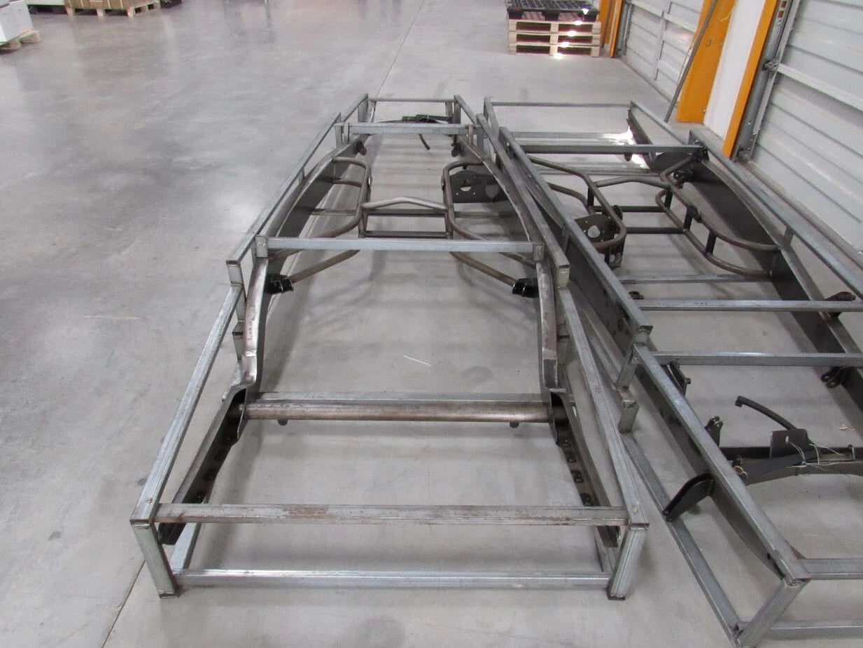 1932 Ford Street Rod Frame Welded & Boxed Complete C22001