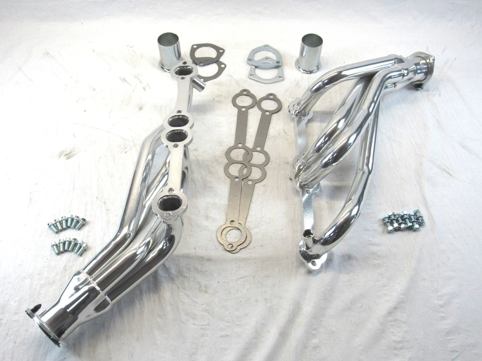 1988-95 GMC/Chevy 1500-3500 2wd/4wd Mid Length Header Ceramic H60357H
