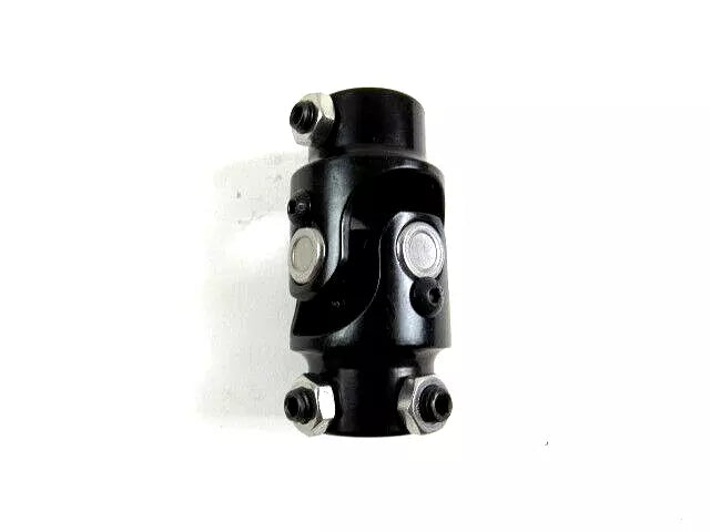 Universal Steel Steering U Joint 5/8-36'' Spline x 3/4'' DD Black S83146BK