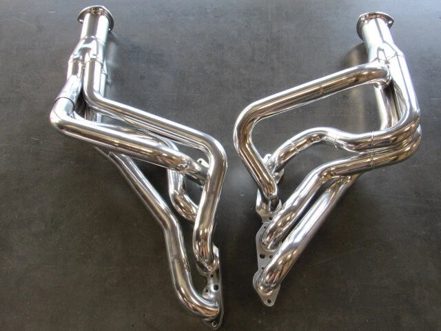 1964-67 Chevy Chevelle/El Camino 396-454 Headers Ceramic