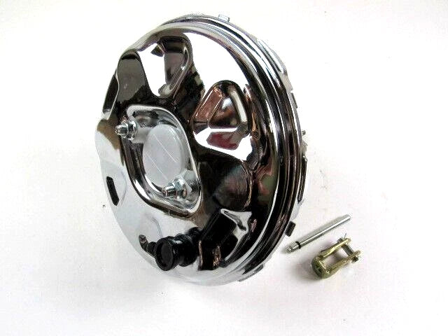 1967-72 GM A & F 68-72 X Body Cars 11" Power Brake Booster Chrome B10608C
