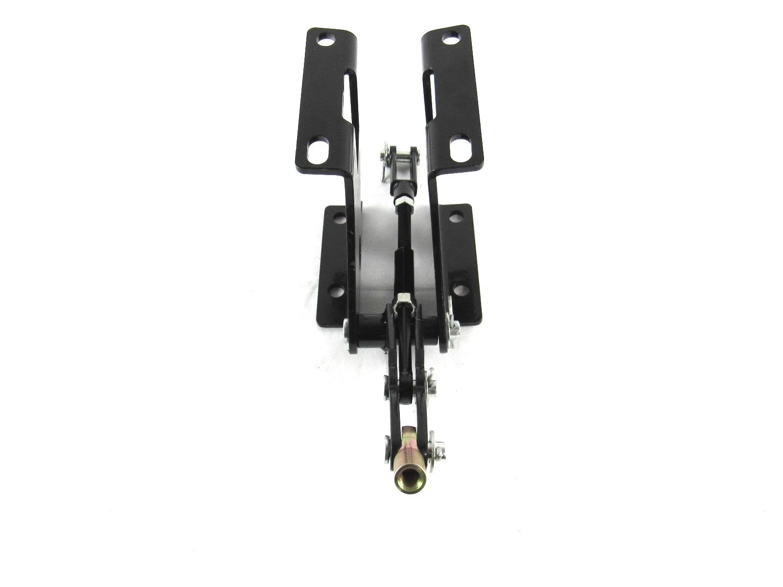 1967-1972 Chevrolet/GM Truck Firewall Mount Booster Bracket Black B10515
