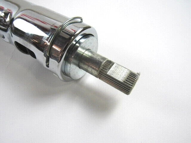 1967-72 Chevy GMC C10 Truck Tilt Steering Column Manual Trans Chrome S81046C