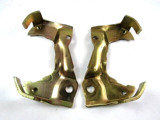 1964-1972 GM A, F & X Body Disc Brake Caliper Brackets Zinc C20566