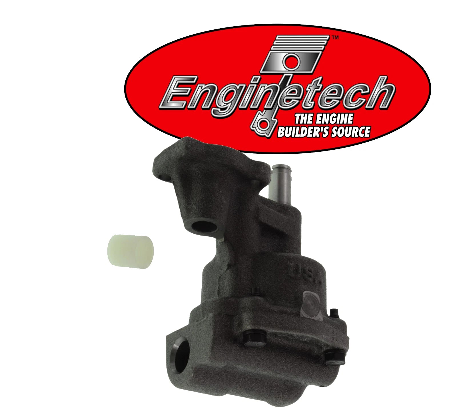 Stock Replacement Oil Pump for Chevrolet SBC V8 265 283 305 307 327 350 400