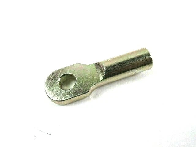 Universal 2-1/2" Long Pedal Rod Extension clevis rod 3/8- 24 B10707