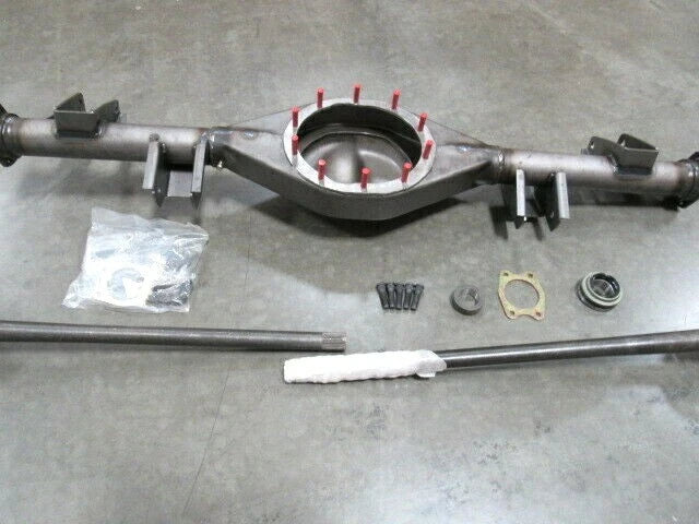 1965-70 Impala, Biscayne Ford 9'' Complete Rear End 31Spline axles C24114A KIT