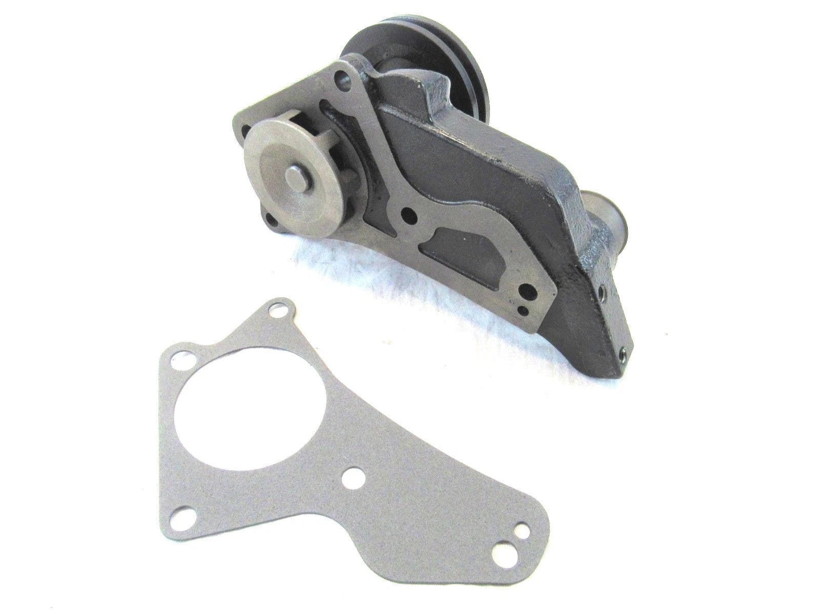 1949-53 Ford Car Flathead V8 Water Pump Double Narrow Black K71066