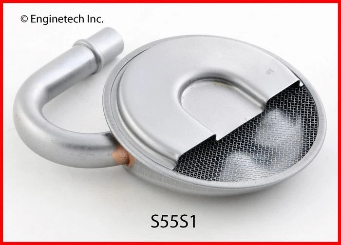 Stock 5/8" Oil Pump Pickup Screen Tube for Chevrolet SBC 305 350 383 400