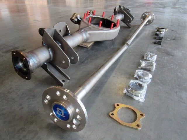 1968-72 A Body Chevelle Ford 9'' Rear End 31 Spline Axles