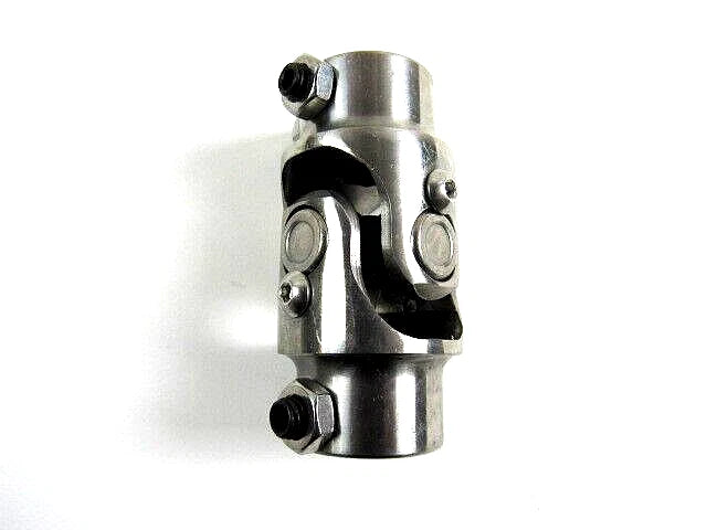 3/4'' Round x 3/4'' Round Steering Universal Joint Stainless Steel S83101S