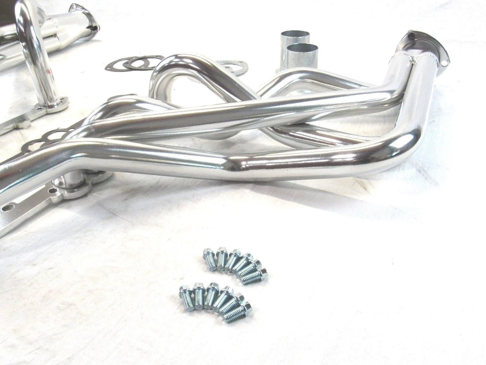 SBC Chevy 350 Long Tube Header Chevelle, EL Camino,Monte, Olds Ceramic