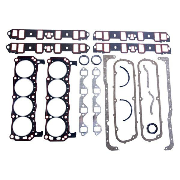 Enginetech F302 Rebuilder Gasket Set for Ford 4.3L 260 4.7L 289 5.0L 302