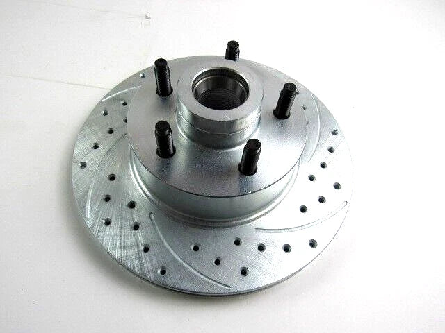 11'' Mustang II Front Brake Rotor D & S w/ Chevy 5x4.75'' Lug Pattern B12013DR