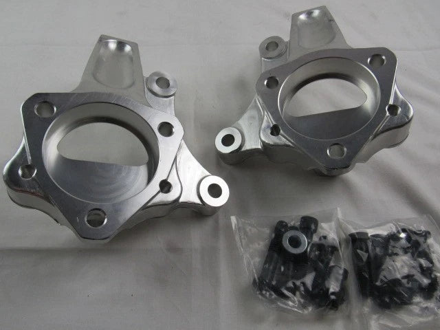 1968-72 A-Body Chevelle, Cutlass Forged Aluminum C5 Spindles