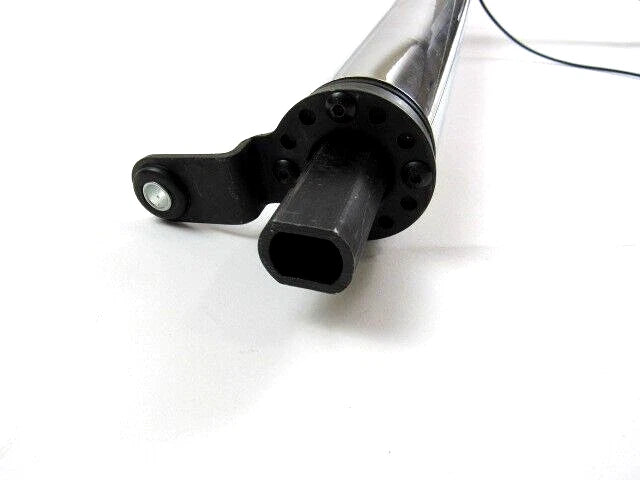 Chevy Universal 33'' Tilt Automatic Steering Column w Adapter Chrome S81004C
