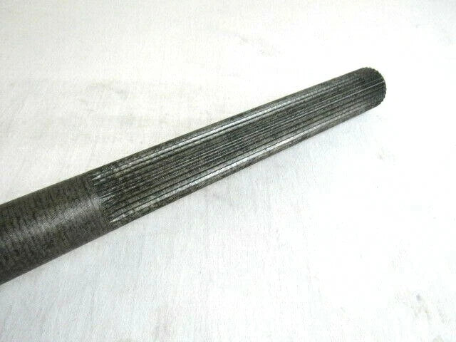 Ford 9'' Axle Street/Strip 4140 34'' CTL 35-Spline C23703-34