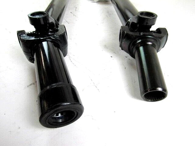 58-64 Chevy Impala & 63-72 Chevy Truck C10 Replacement Driveshaft Black C26001