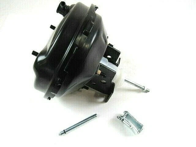 1964-1966 Chevelle 9" Single Diaphragm Power Brake Booster Black