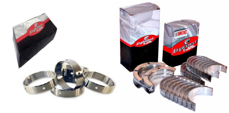 Camshaft Main & Rod Bearings Set for 2003-2007 Chevrolet Gen III IV LS