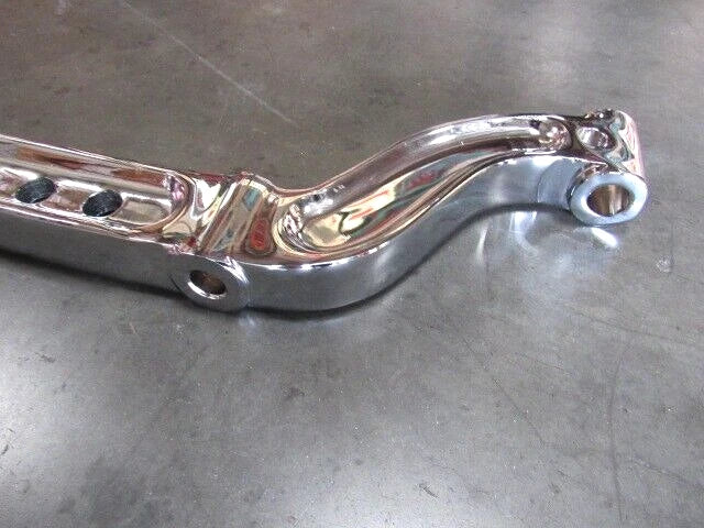 1928-48 Ford 47'' Forged Steel Drilled 4'' Drop I-Beam Front Axle Chrome C22102C