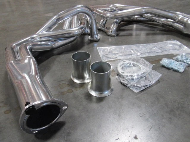 1979-1993 Ford Mustang Fox body 302 5.0 Long Tube Header Ceramic H61057H