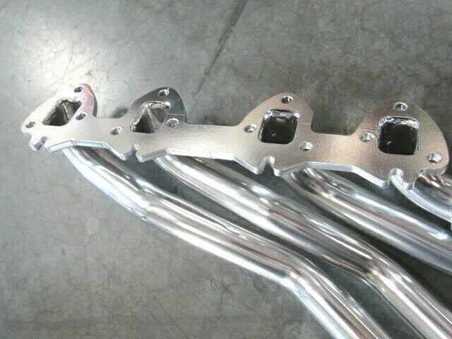 66-69 Ford Mercury Maverick Falcon FE 390-428 Comp. Header Ceramic H61204H