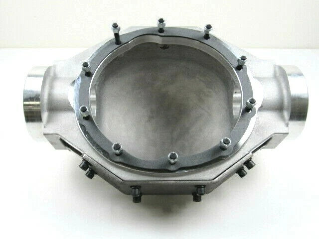 9“ Ford Aluminum Rear Center Housing w/ 3'' Axle Tubes Raw C23005/C23102