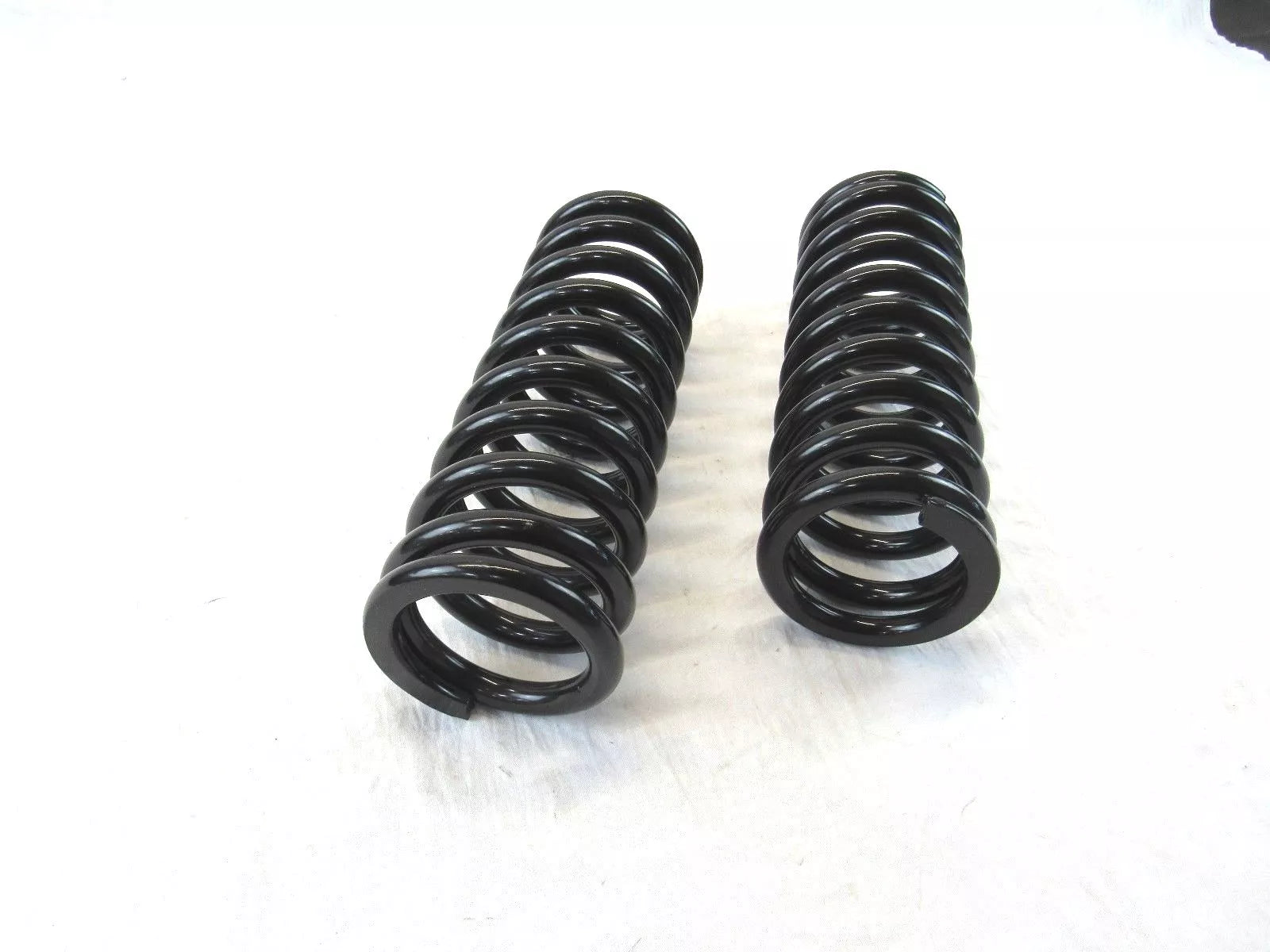 10" Tall Coil Over Shock Springs, ID: 2.5", Rate: 250lb, Black C21605