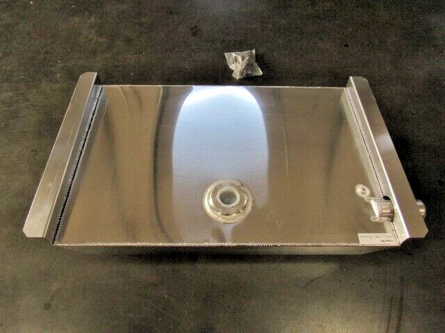 1962-67 Chevy Nova II Light Weight Aluminum Fuel Tank 16 Gallon F52013