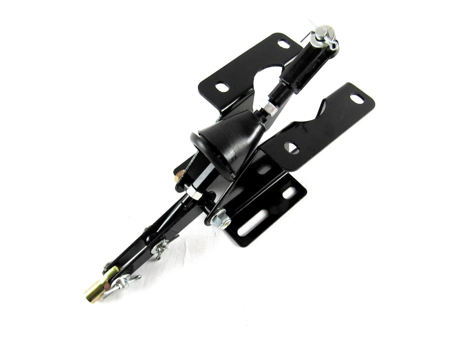 1955-1964 Chevrolet Impala Firewall Booster Bracket Black
